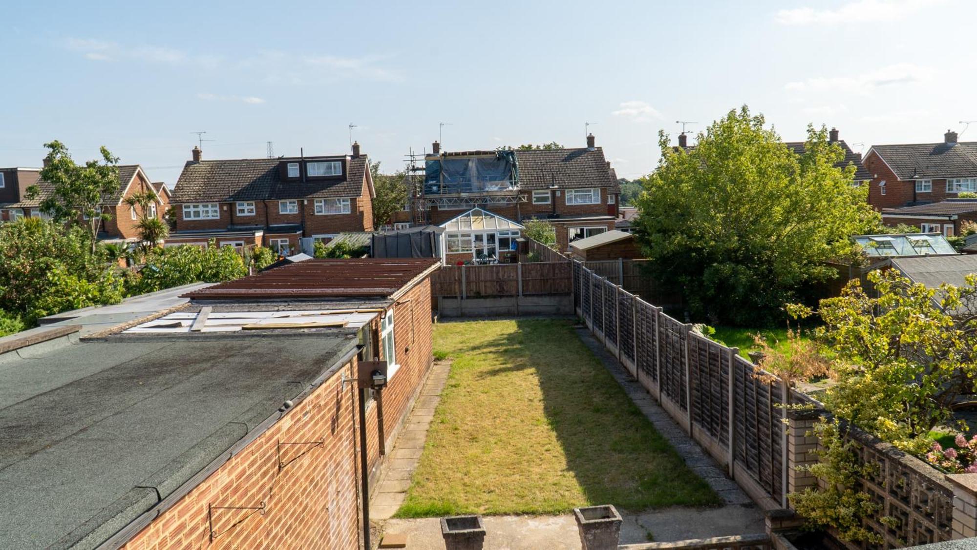 Onsitestays - Spacious 3 Bed House With Garden, Wifi & 4 Plus Parking Gravesend Exterior foto